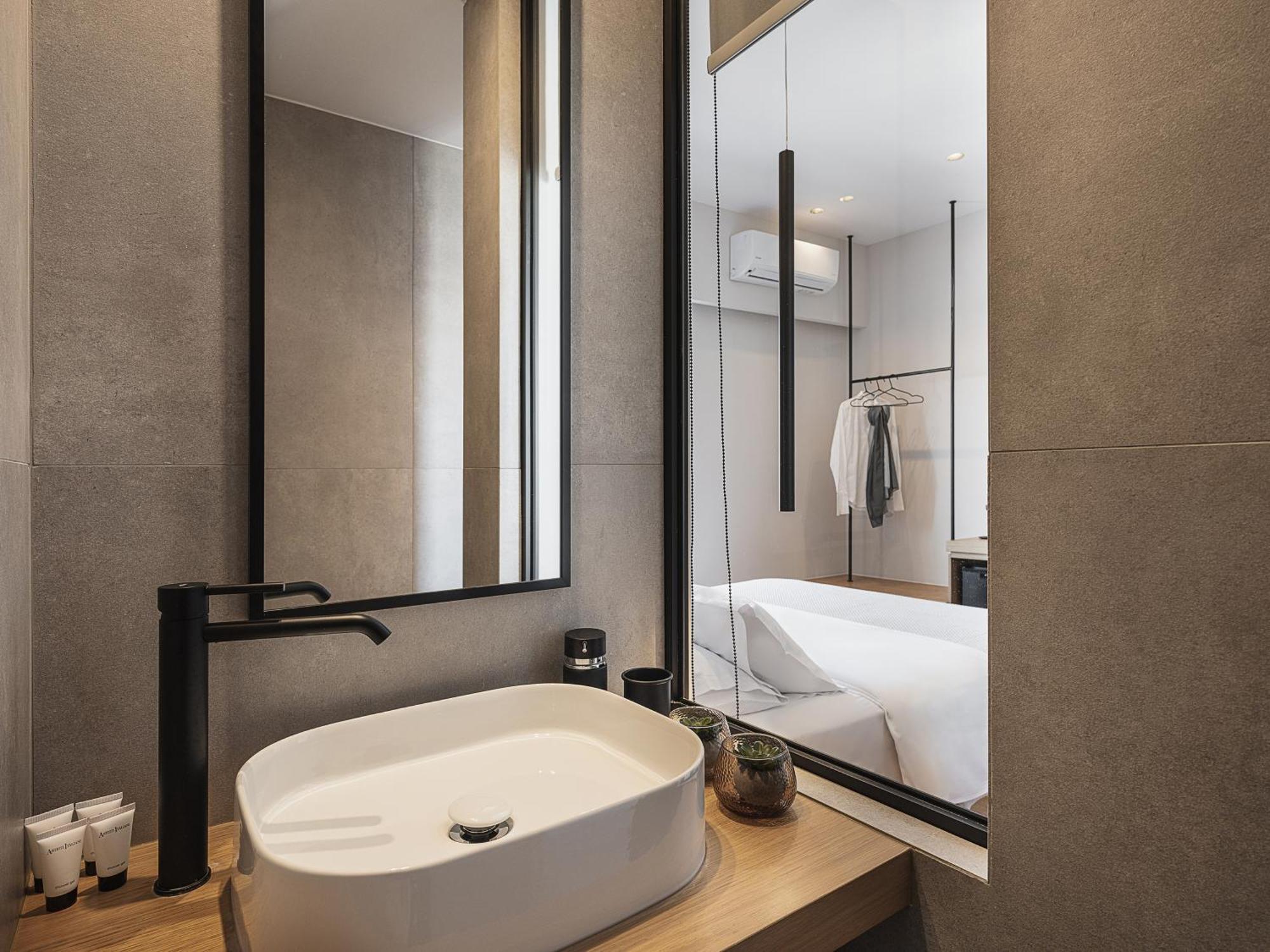 Theofilos City Hotel Chania  ภายนอก รูปภาพ