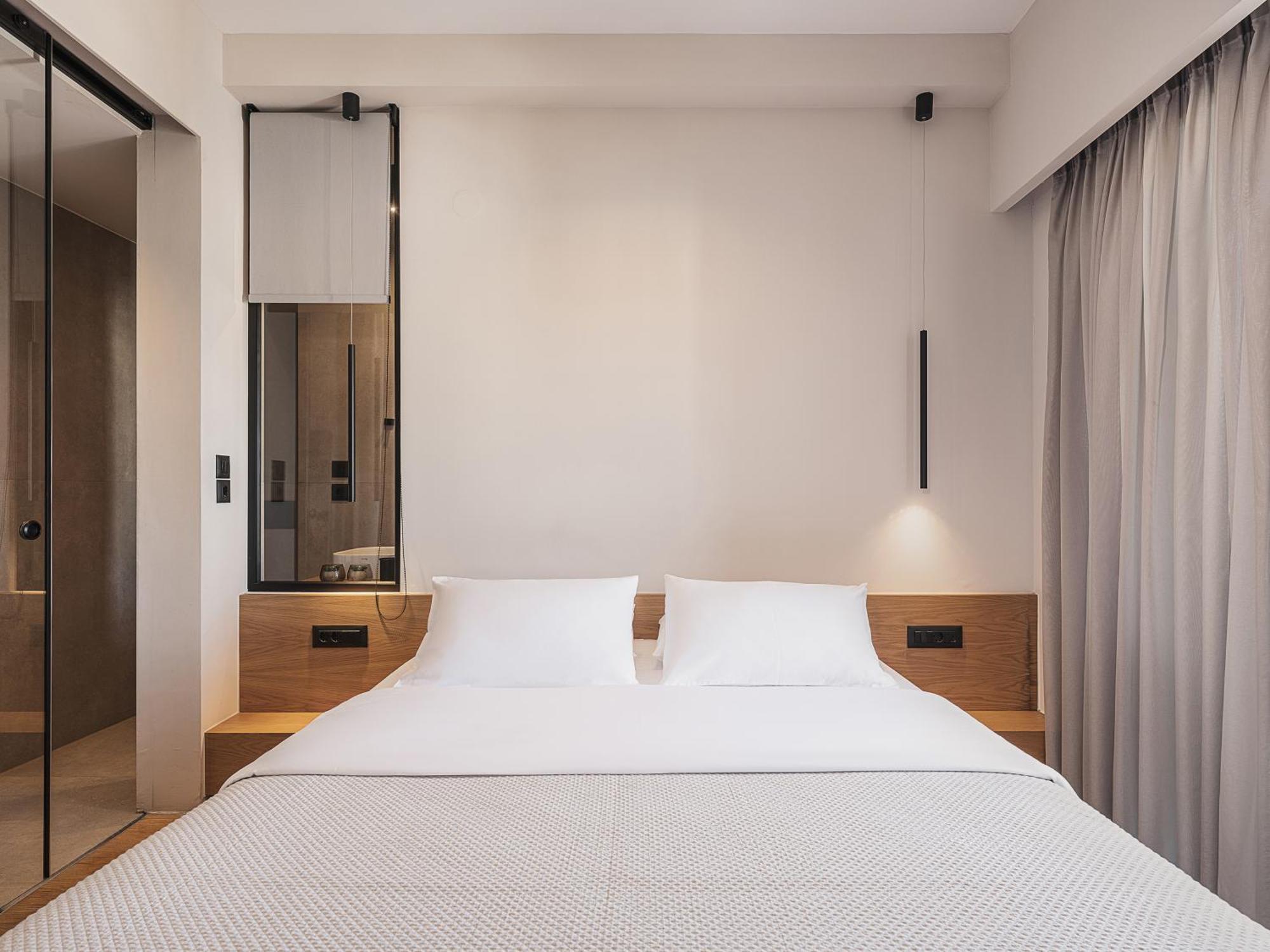 Theofilos City Hotel Chania  ภายนอก รูปภาพ
