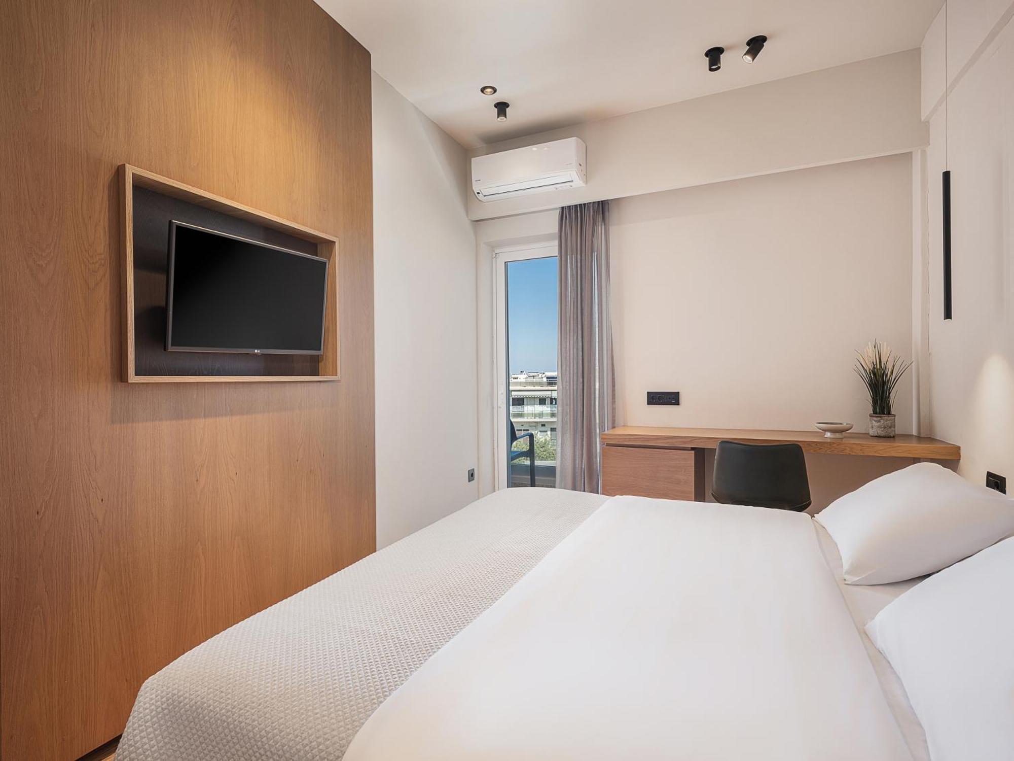 Theofilos City Hotel Chania  ภายนอก รูปภาพ