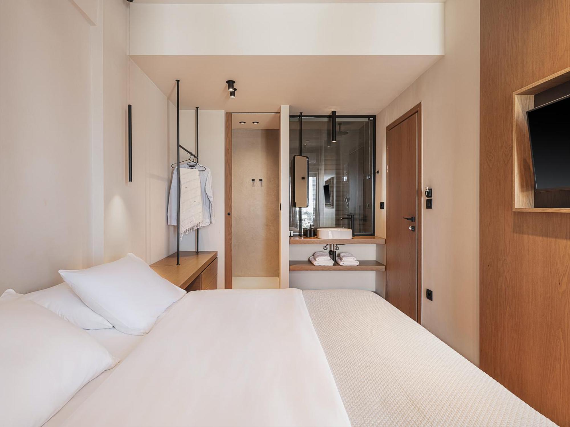 Theofilos City Hotel Chania  ภายนอก รูปภาพ
