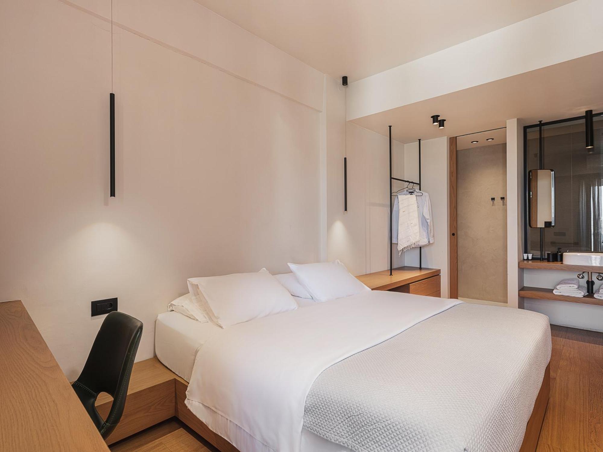 Theofilos City Hotel Chania  ภายนอก รูปภาพ