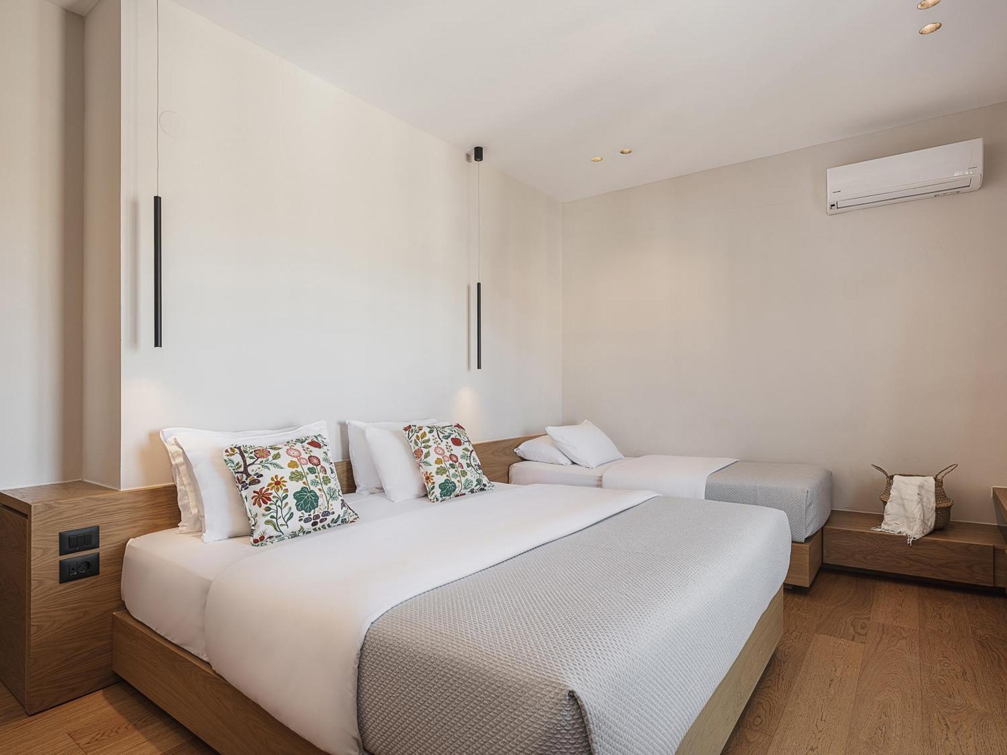 Theofilos City Hotel Chania  ภายนอก รูปภาพ