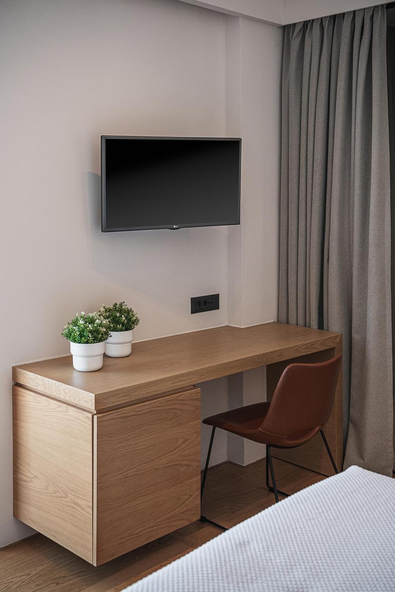 Theofilos City Hotel Chania  ภายนอก รูปภาพ