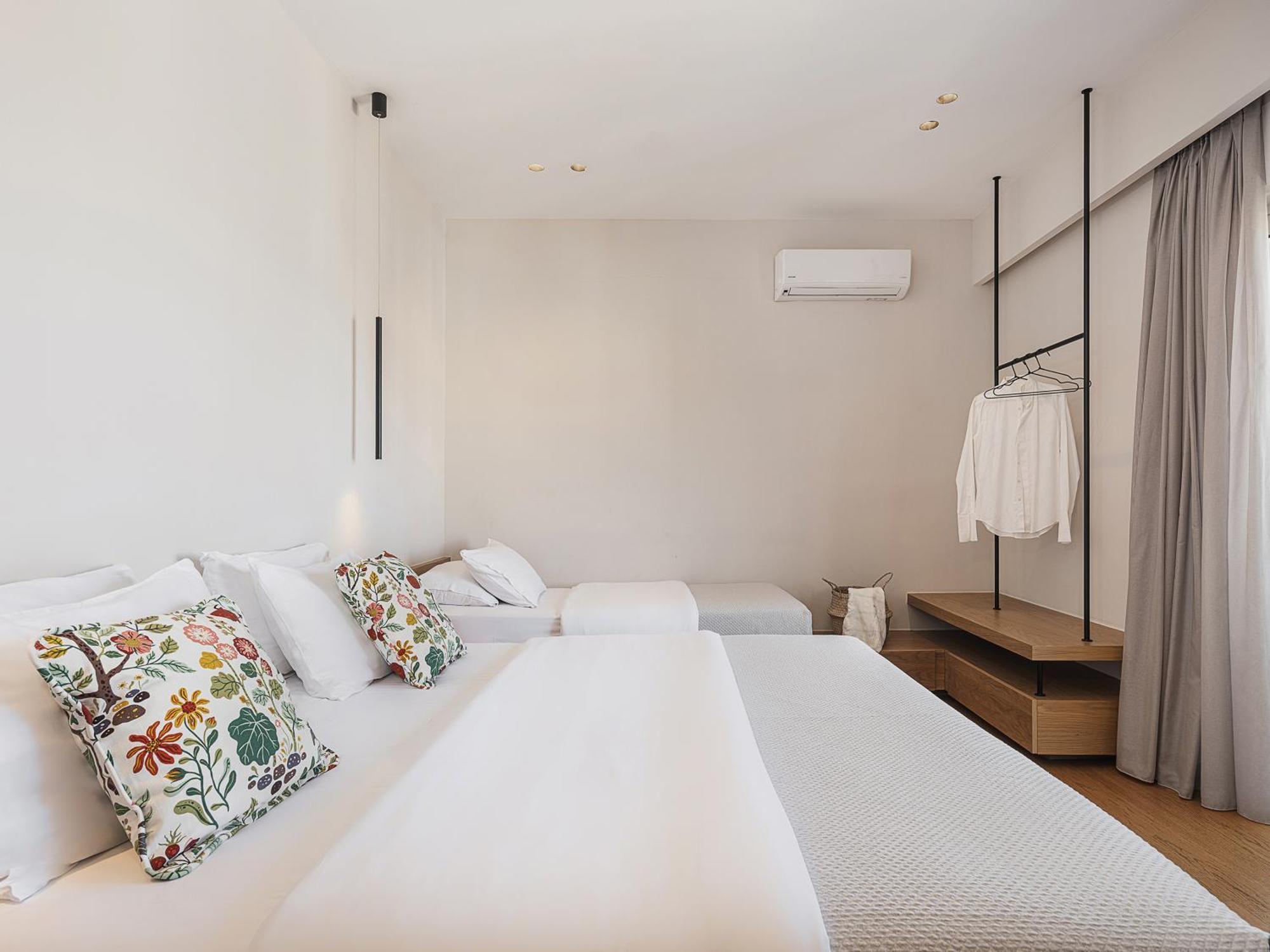 Theofilos City Hotel Chania  ภายนอก รูปภาพ